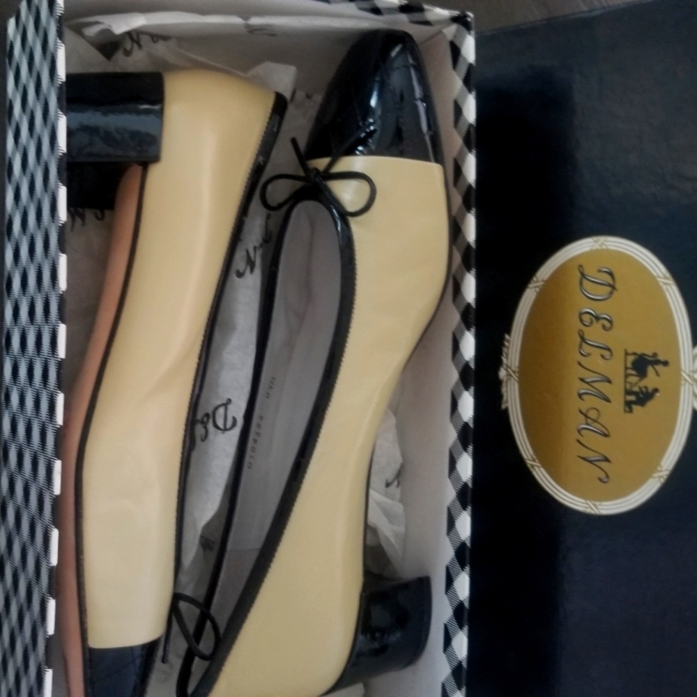 Delman shoes 8 1/2